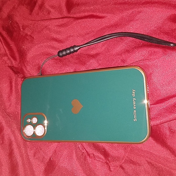 SPOBIT Teal Soft Case iPhone 13 - Picture 1 of 1